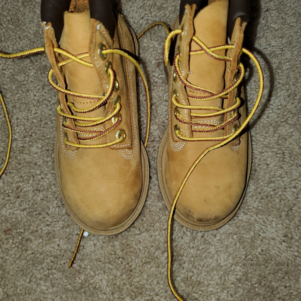 Toddler Timberland Boots